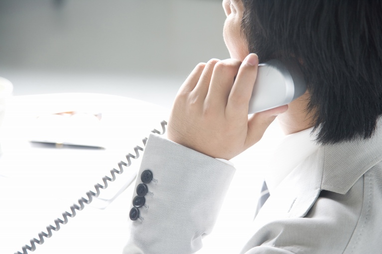 無料相談の流れ