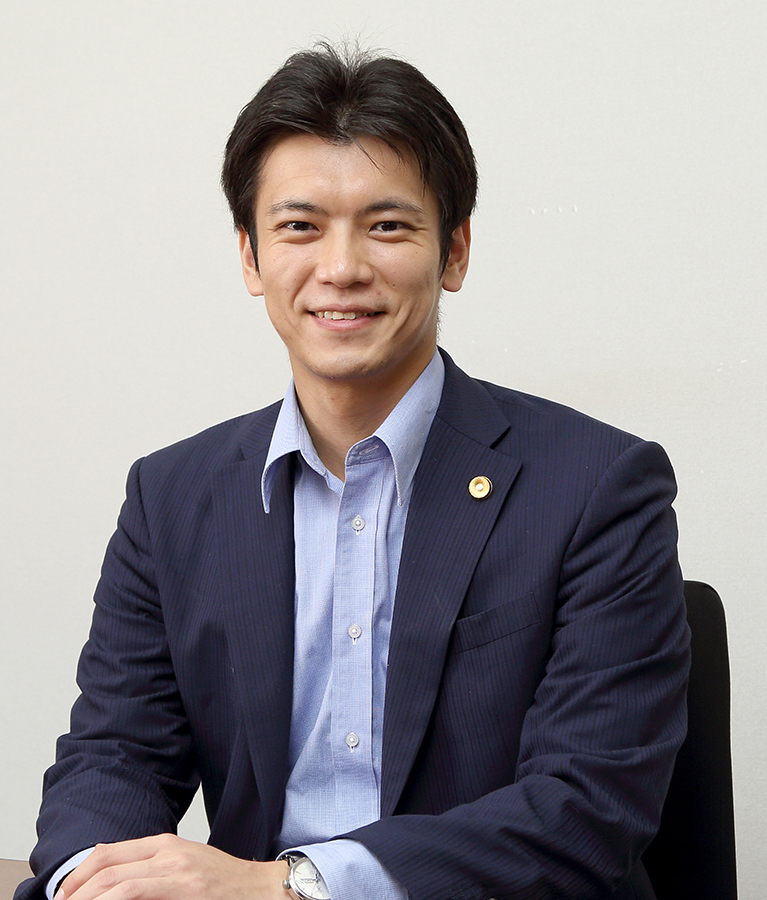 弁護士あいさつ